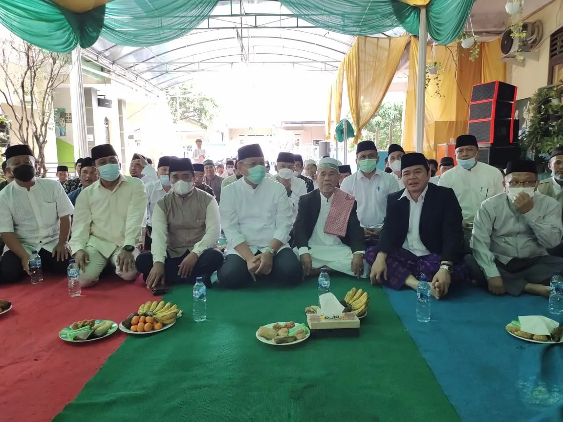 MUI Tangsel Gelar Peningkatan Dai dan Maulid Nabi Muhammad SAW