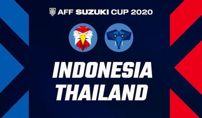 Link Live Streaming Indonesia vs Thailand di Final Piala AFF di RCTI+