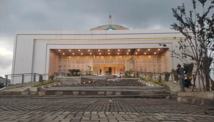 Tangsel Miliki Islamic Center Berkapasitas Ribuan Jemaah