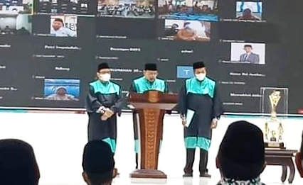 MTQ XIII Tingkat Kota Tangsel Tahun 2022 Resmi Ditutup, Pamulang Kembali Menjadi Juara Umum