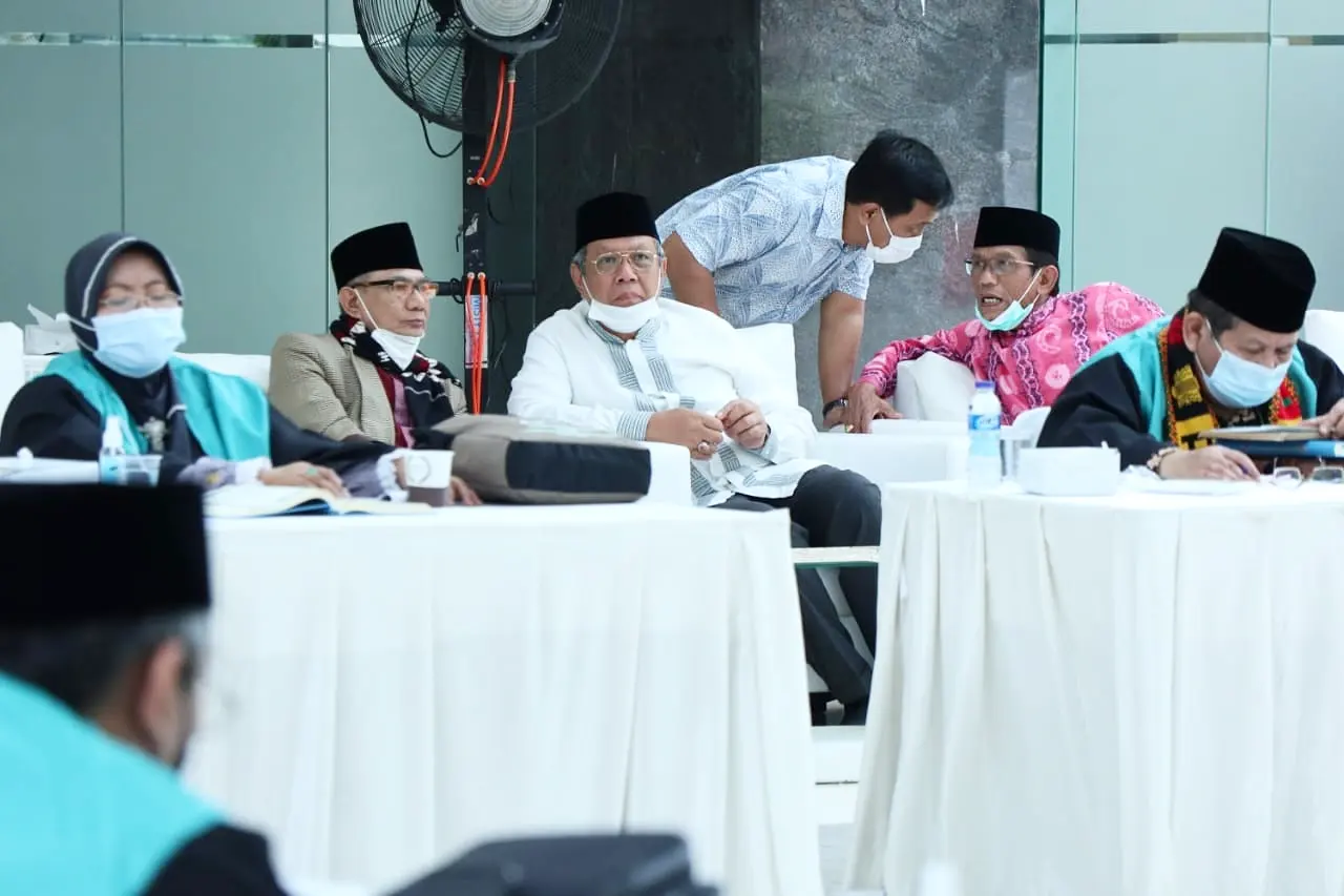 Wali Kota Tangsel Tinjau Kegiatan MTQ XIII 2022 Tingkat Kota Tangsel