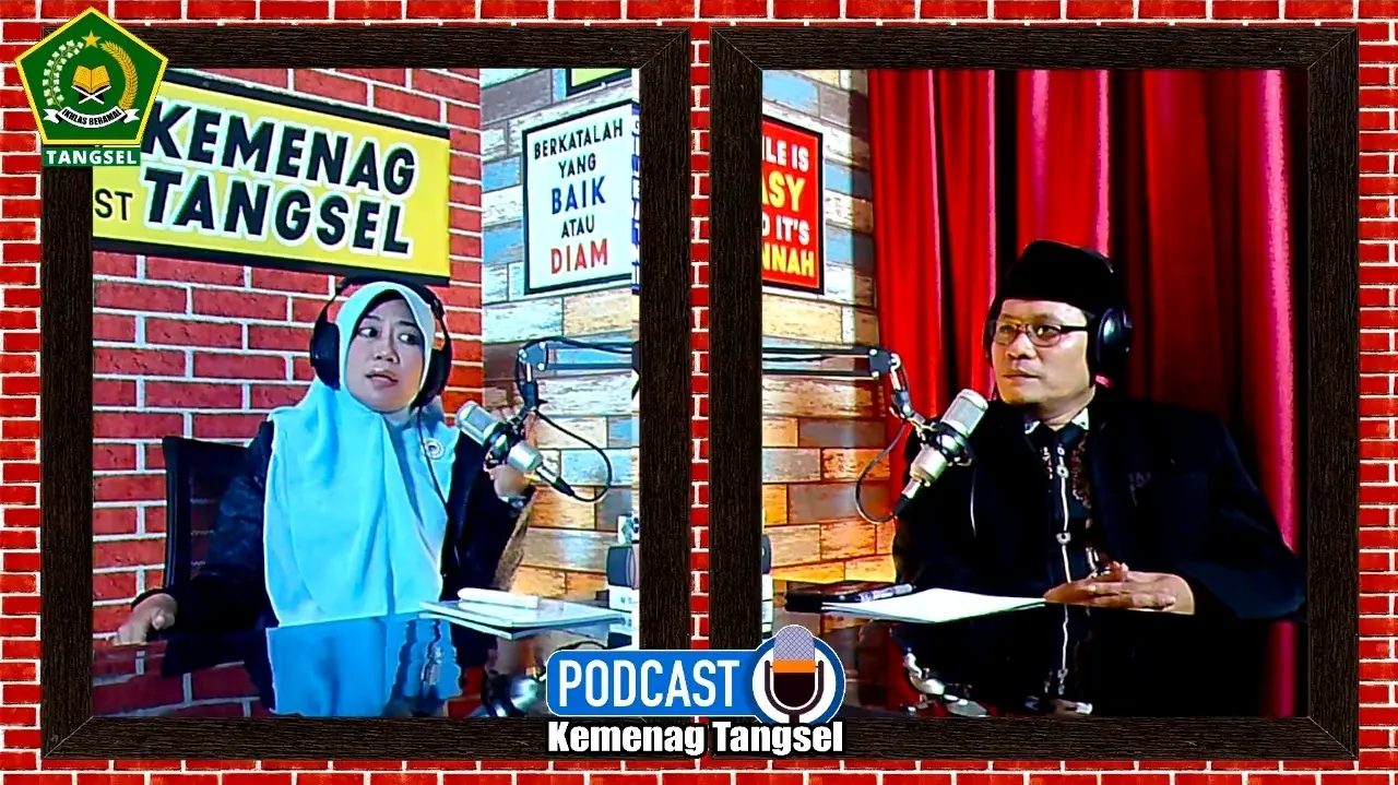 Kemenag Tangsel Akan Tayangkan Program Bincang Santai Selama Ramadhan 1443 H