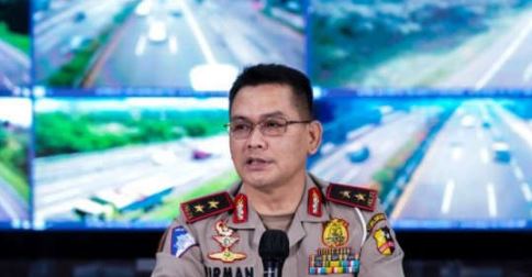 Kakorlantas Polri, Irjen. Pol. Drs. Firman Santyabudi, M.Si.,