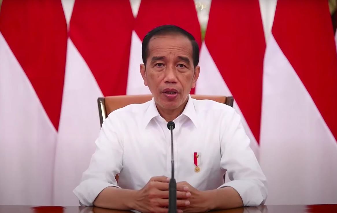 Presiden Jokowi