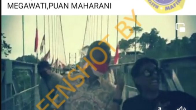 [SALAH] Megawati Resmi Tunjuk Ganjar Pranowo Sebagai Calon Presiden Untuk Pemilu 2024