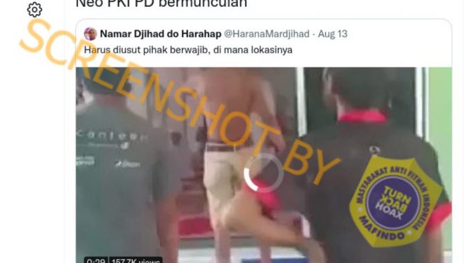 [SALAH] Neo PKI bermunculan