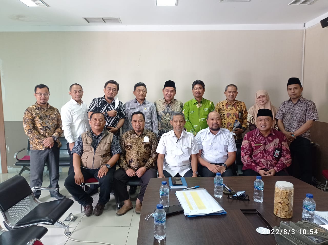 Pemkot Tangsel Komitmen Tuntaskan Hibah Tanah Untuk KUA dan Madrasah