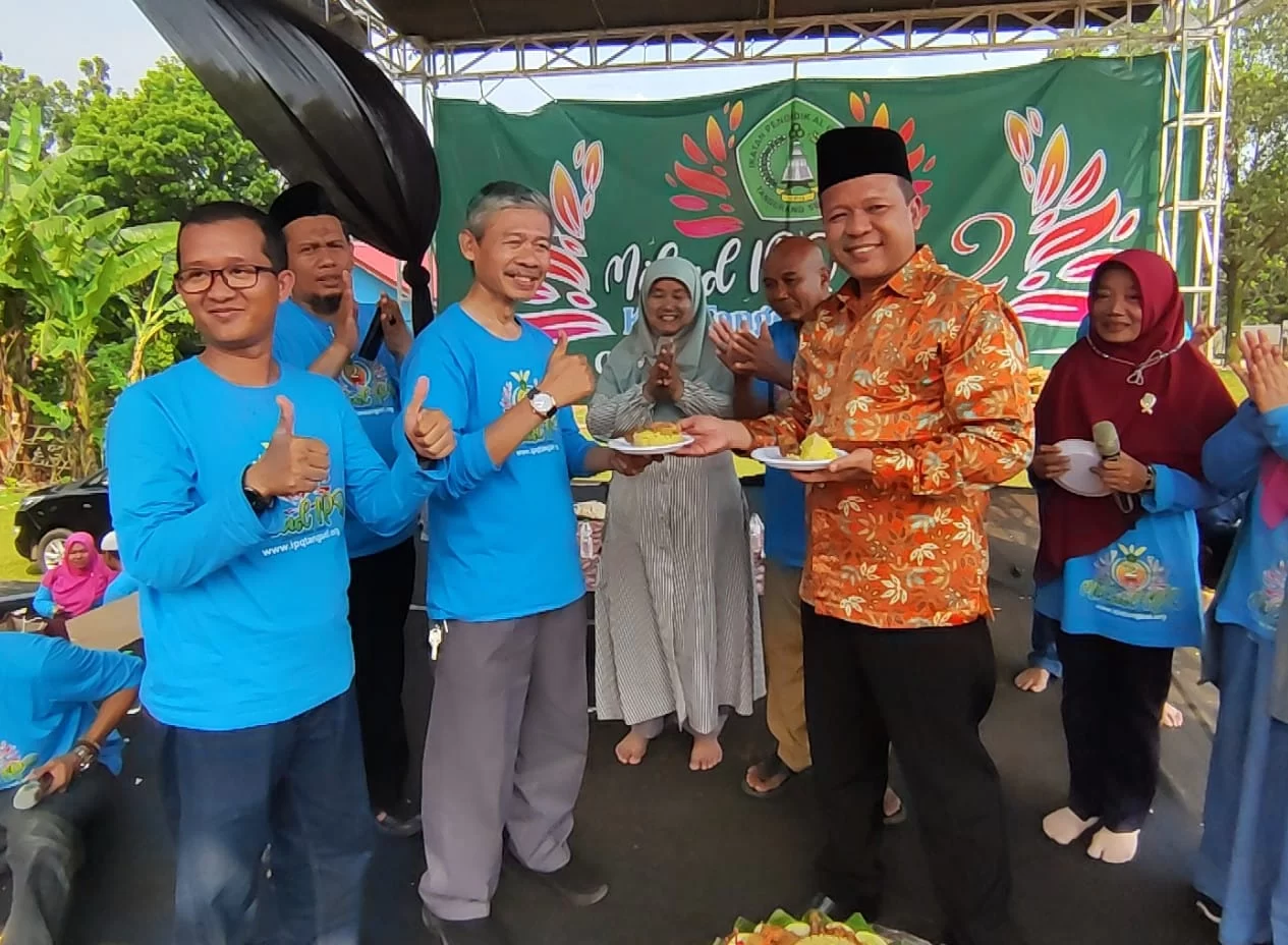 IPQ Tangsel Rayakan Milad ke-2 Tahun 2022