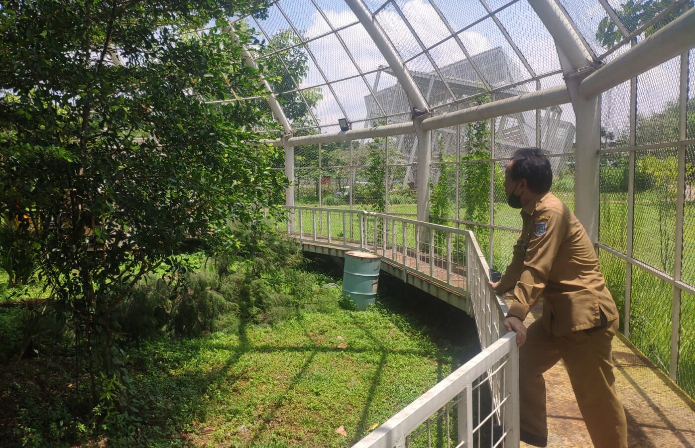 Pemkot Tangsel Akan Jadikan KPT Sebagai Sentra Edu Agrowisata