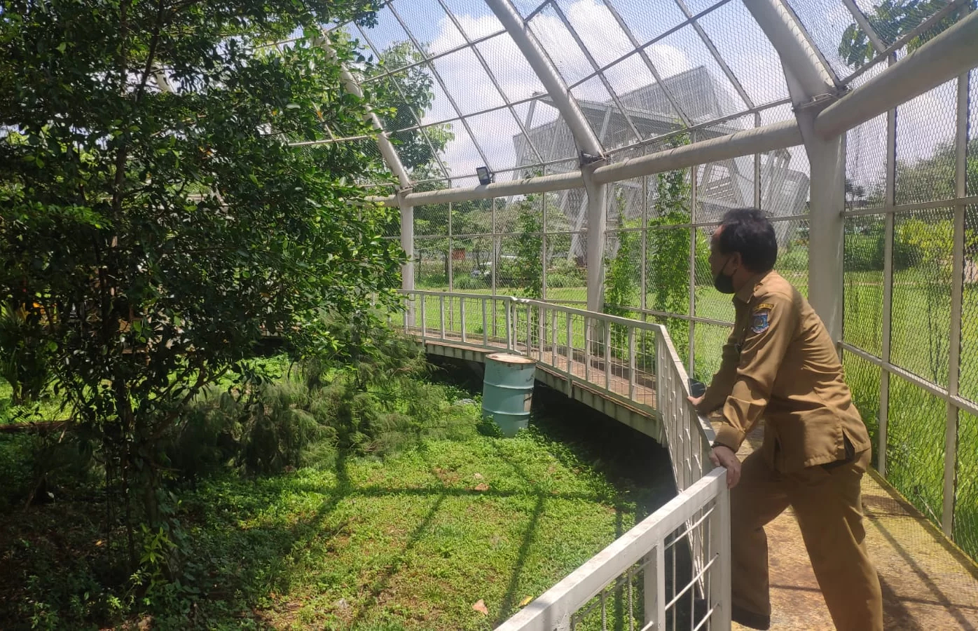 Pemkot Tangsel Akan Jadikan KPT Sebagai Sentra Edu Agrowisata