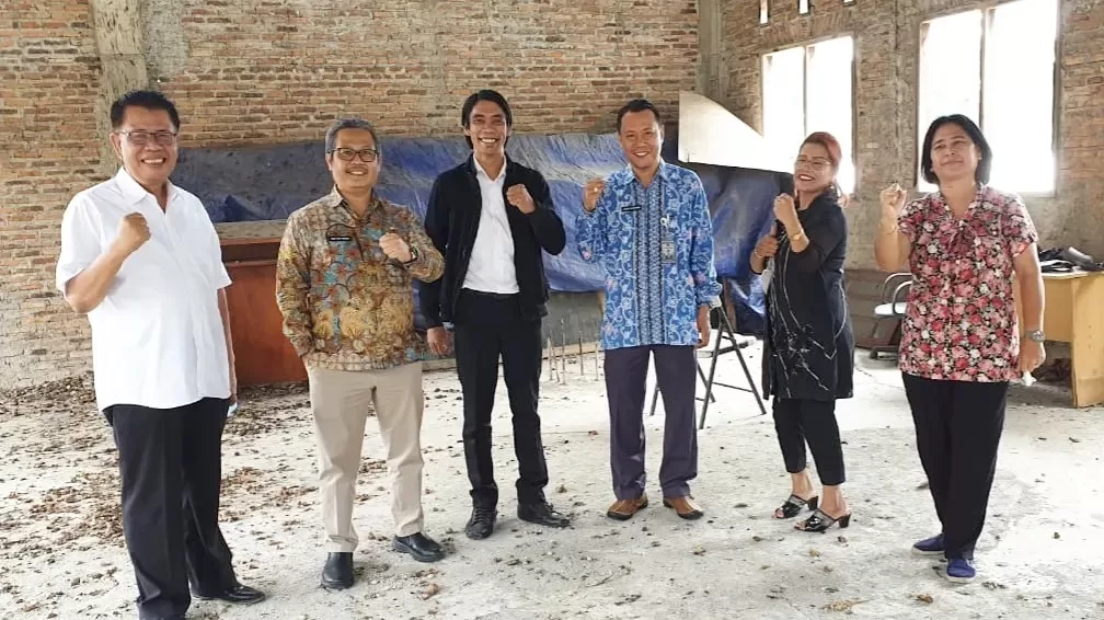 Monitoring Rekomendasi Pendirian Gereja HKBP Pondok Cabe Resort Ciputat