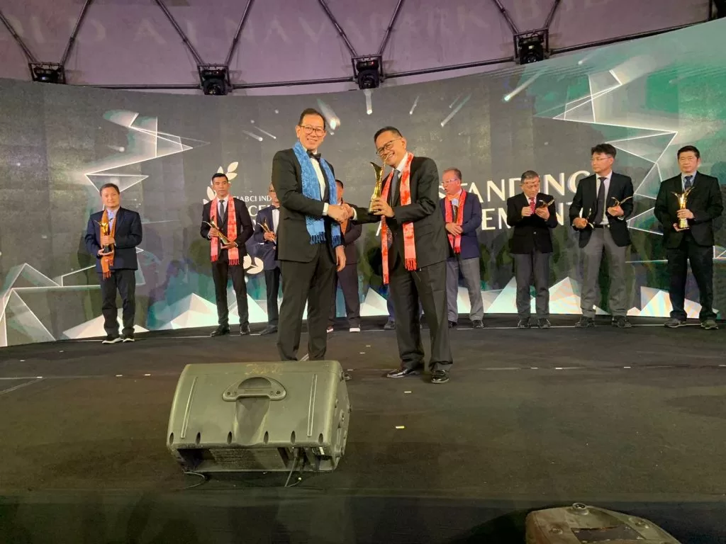 Sinar Mas Land Raih Penghargaan FIABCI Indonesia-REI Excellence Awards 2022