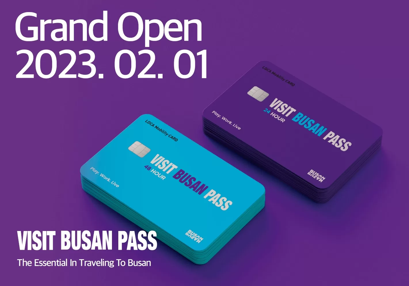 Visit Busan Pass