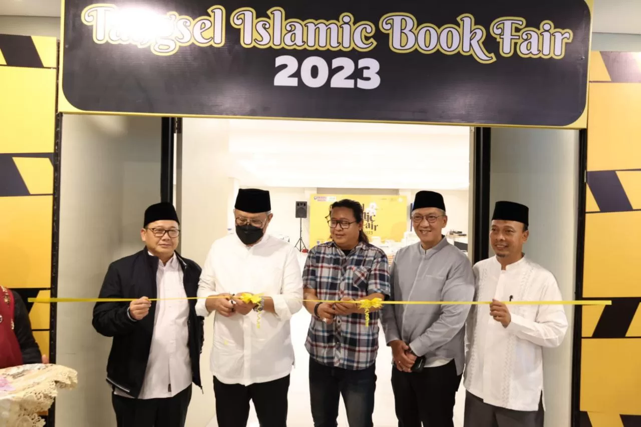 Tangsel Islamic Book Fair 2023