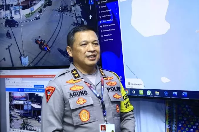 Asisten Kapolri Bidang Operasi (Asops), Irjen Pol Agung Setya Imam Effendi