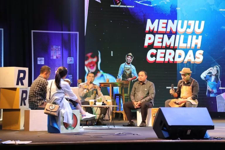 Polri Imbau Masyarakat Tidak Menyebarkan Ujaran Kebencian dalam Pemilu 2024