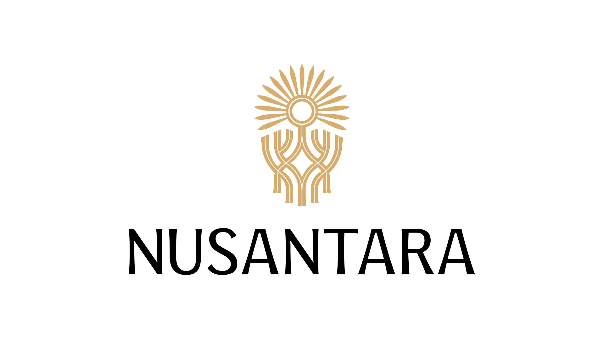 Logo Ibu Kota Nusantara (IKN)