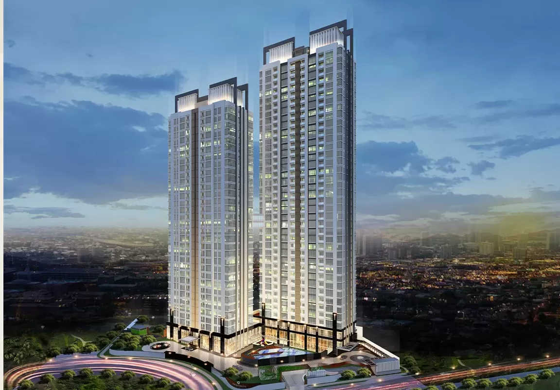 Apartemen The Elements