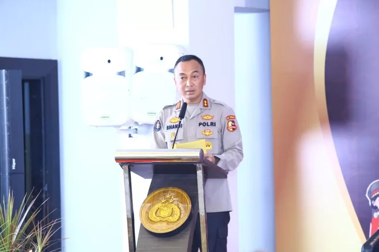 Kepala Divisi Humas Polri Irjen Sandi Nugroho