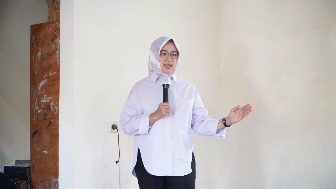 Airin Rachmi Diany: Potensi Banten Menjadi Provinsi Terdepan di Pulau Jawa Sangat Besar