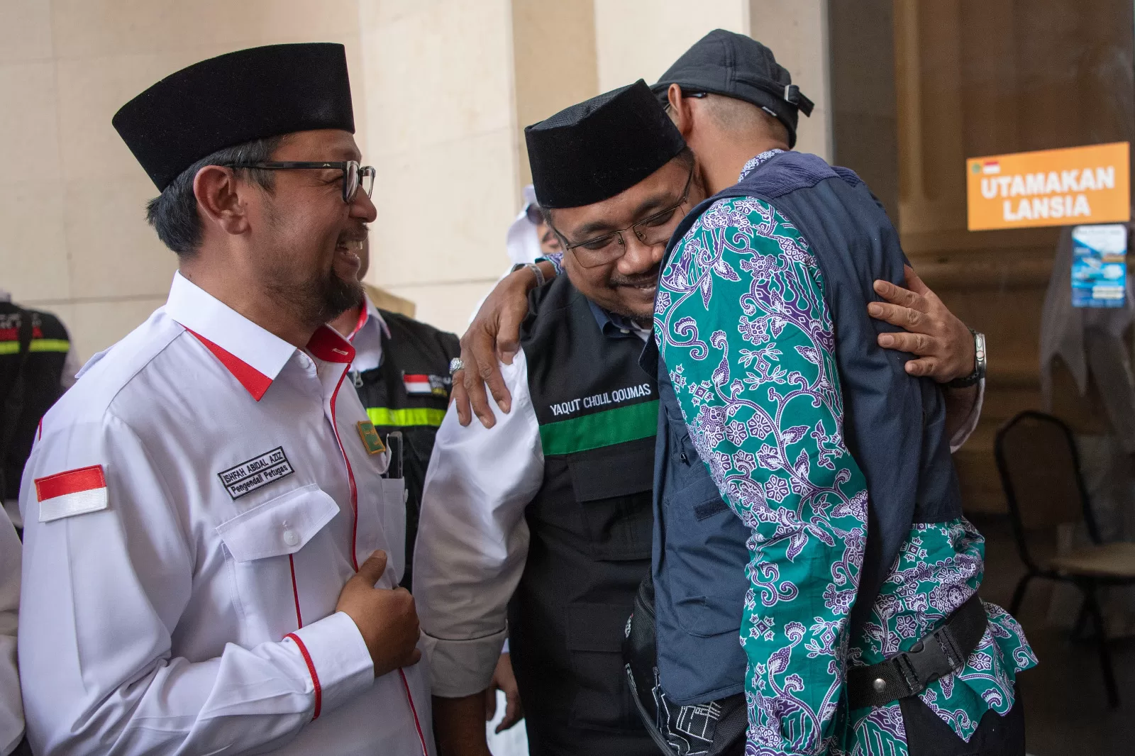 Lomba Video Haji Ramah Lansia Diumumkan, Menag: Gambaran Nyata Kinerja Petugas