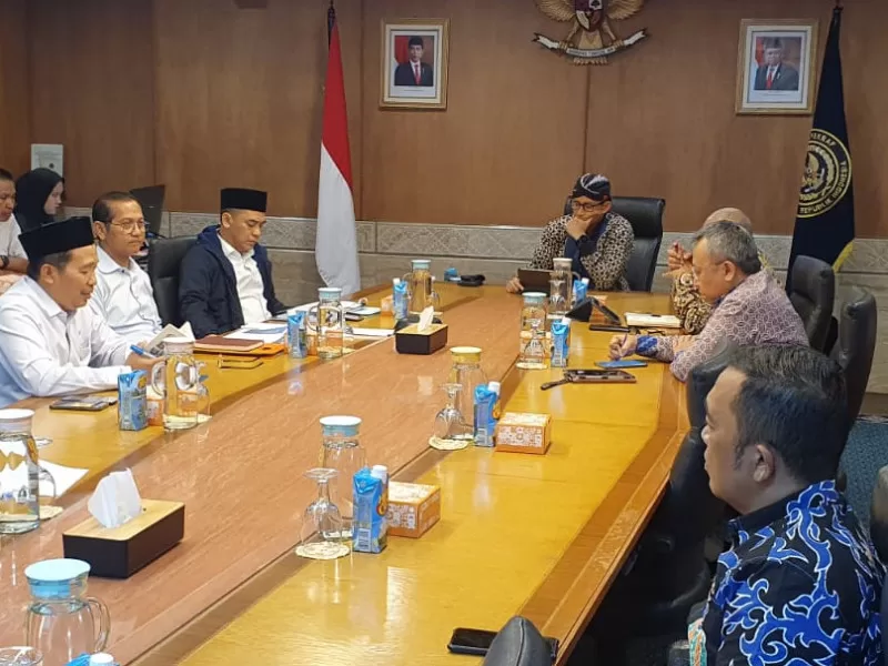 Kemenag - Kemenparekraf Sinergi Kembangkan Wisata Religi Borobudur