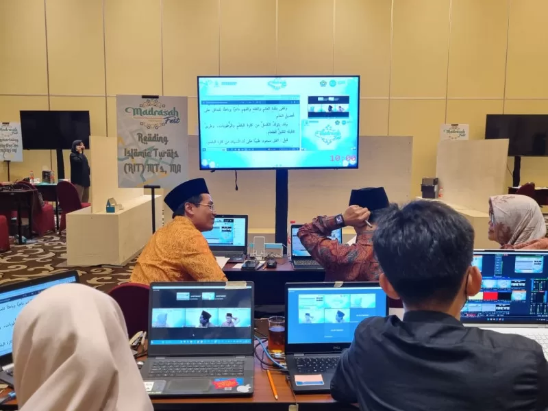 Madrasah Fest 2023 Masuki Babak Penyisihan