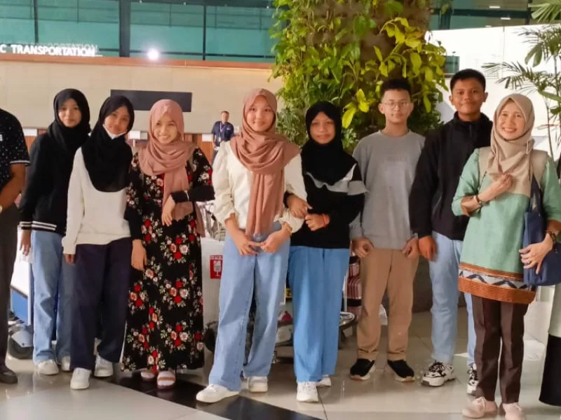 Madrasah Terima Peserta Didik dari Filipina