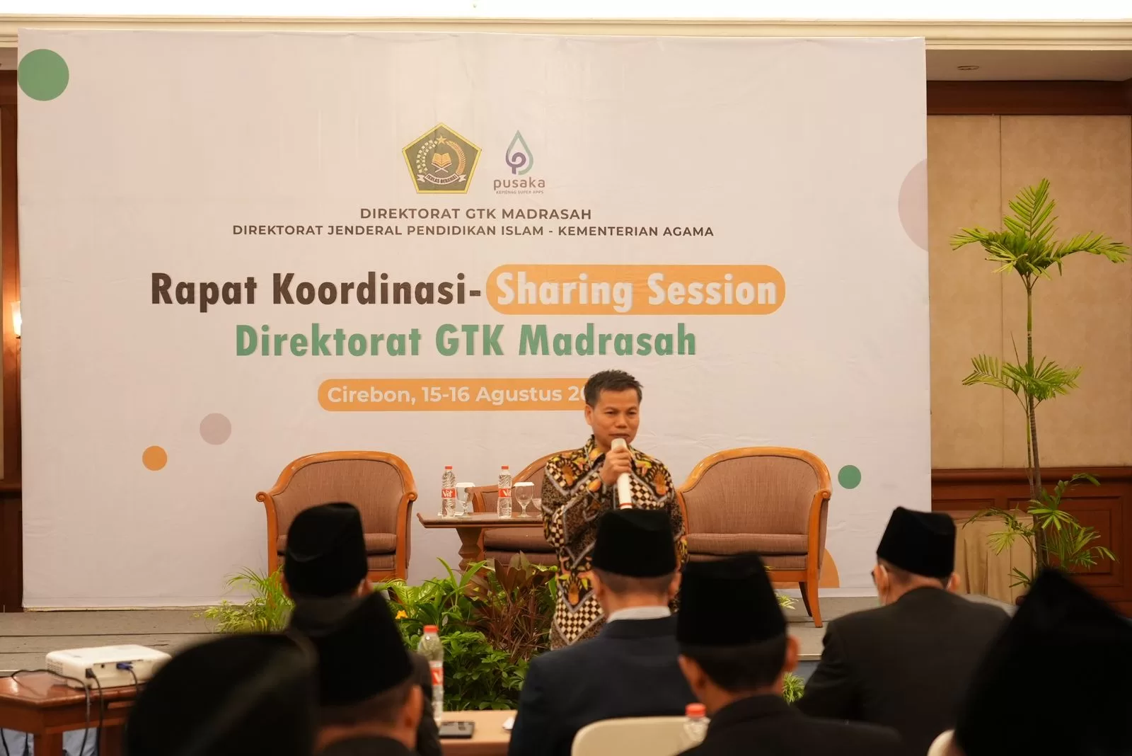 Bina Guru Al-Zaytun, Kemenag: Ajari Murid untuk Moderat Sejak Dini
