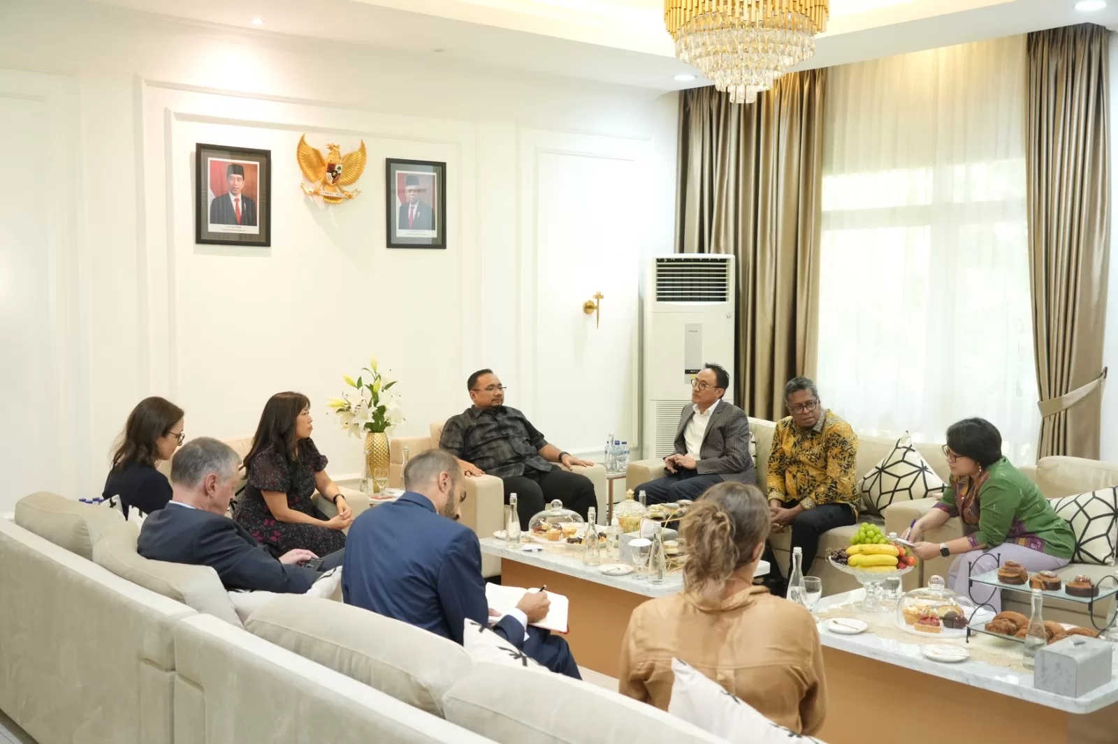 Indonesia-Kanada Tindak Lanjuti Kerja Sama Jaminan Produk Halal