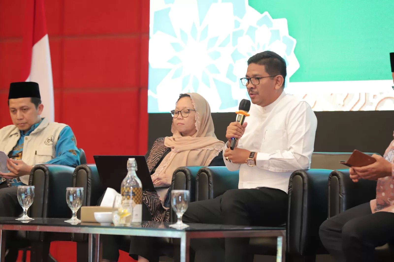 Persiapan Rakernas, Badan Kesejahteraan Masjid Bahas Pengelolaan Aset dan Tahun Politik