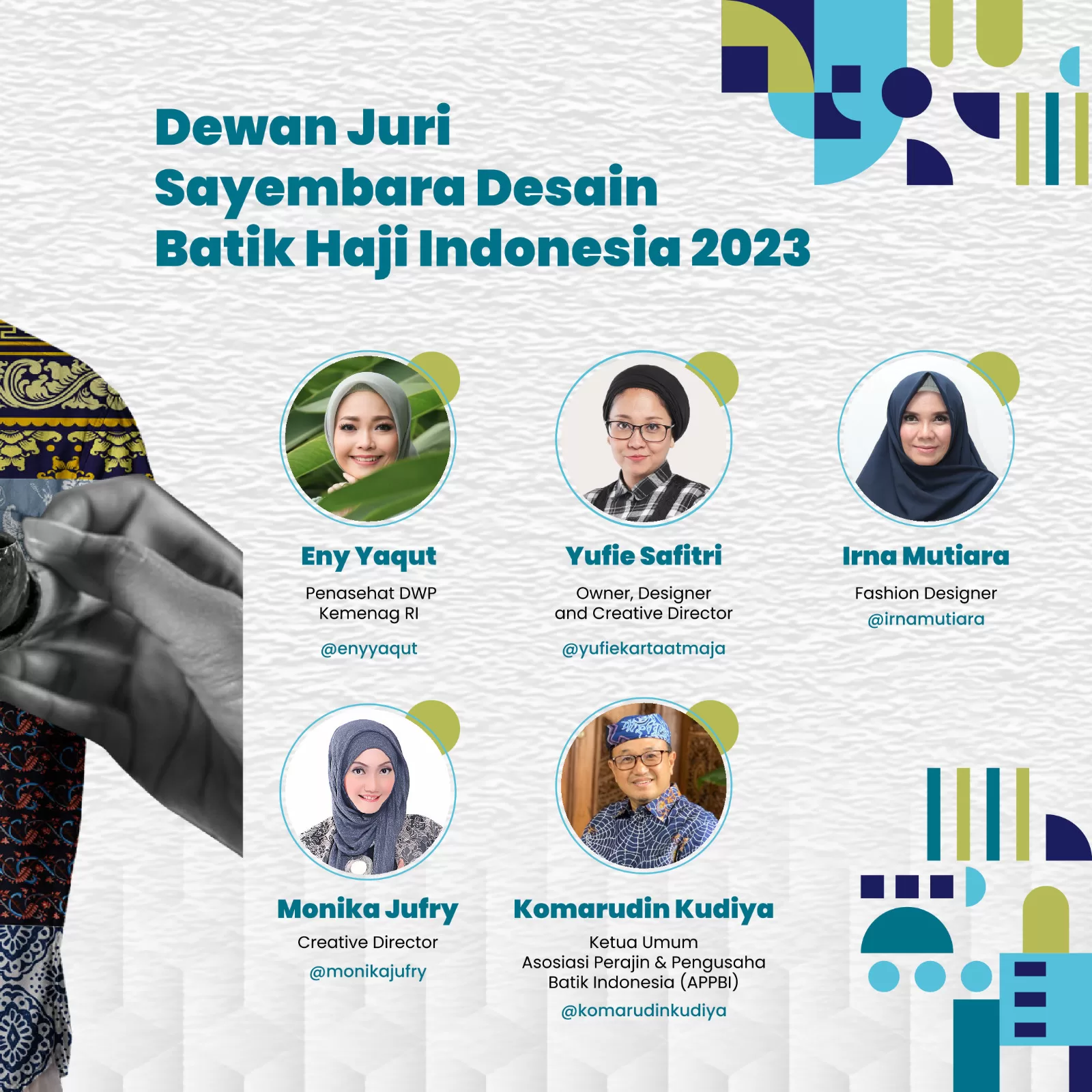 Kemenag Gelar Sayembara Desain Batik Haji Indonesia, Ini Ketentuannya