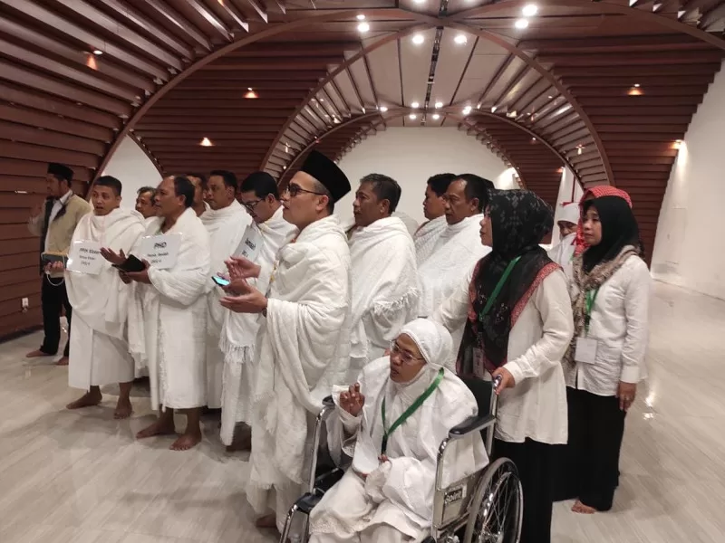 Kemenag: Pembimbing Harus Pahami Kondisi dan Problem Riil Manasik Haji