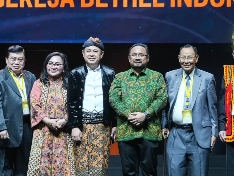 Kemenag Tengah Rumuskan Peraturan Pendirian Rumah Ibadah