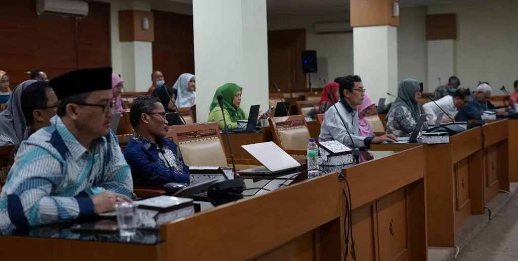 LP2M UIN Jakarta Dorong Peningkatan Jumlah Guru Besar - UIN Syarif Hidayatullah Jakarta Official Website