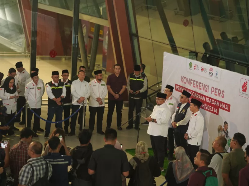 Menag Usulkan Ubah Mekanisme Penetapan Jemaah Haji Berhak Berangkat di 2024