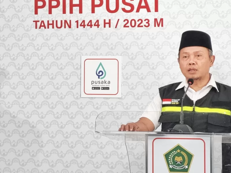 Mendarat di Surabaya, SUB 88 Akhiri Fase Kepulangan Jemaah Haji 2023
