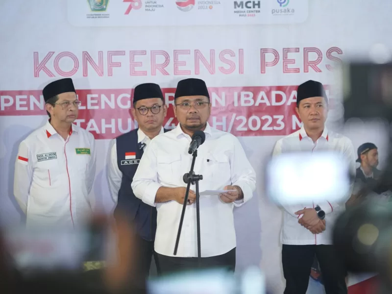 Operasional Haji Berakhir, Pencarian Jemaah Hilang Tetap Dilanjutkan