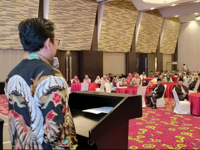 Pemerataan Mutu, Kemenag Latih 1.200 Guru Madrasah di Wilayah 3T