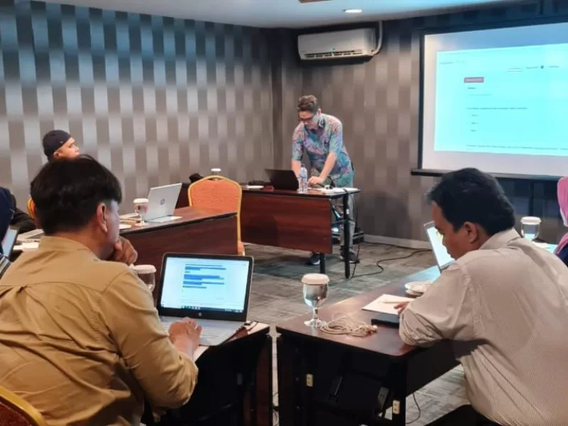 Tingkatkan Kompetensi SDM, Tim Pusdiklat Kemenag Belajar MEP di PSKK UGM