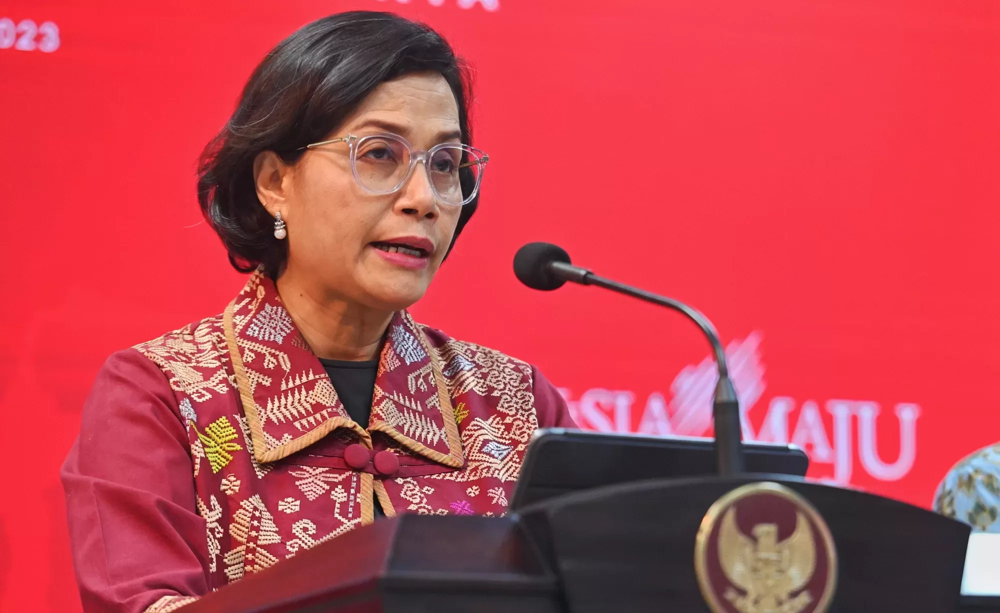 Sri Mulyani Indrawati