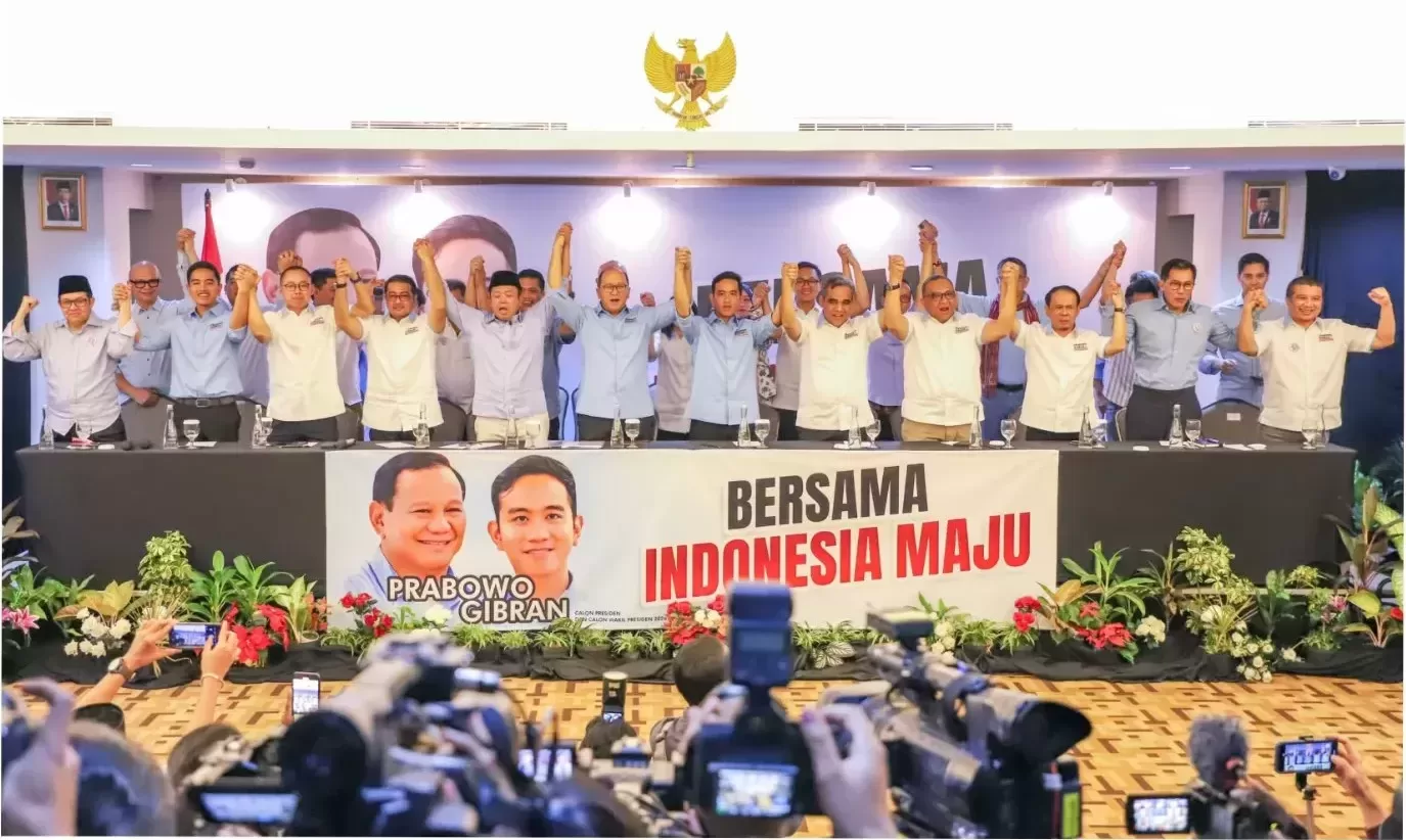 Tim Kampanye Nasional (TKN) Prabowo Subianto - Gibran Rakabuming Raka