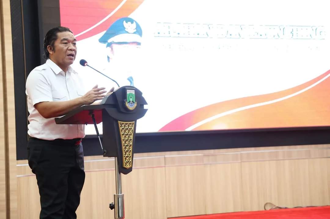 Pemprov Banten Launching PPDB 2024