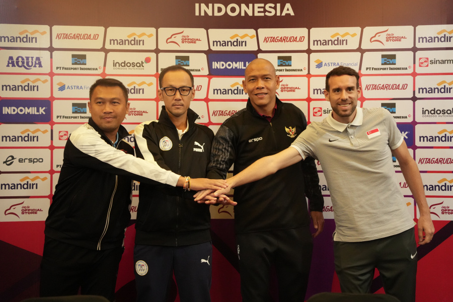 Nova Arianto: Indonesia Siap Tempur di ASEAN U-16 Boys Championship 2024