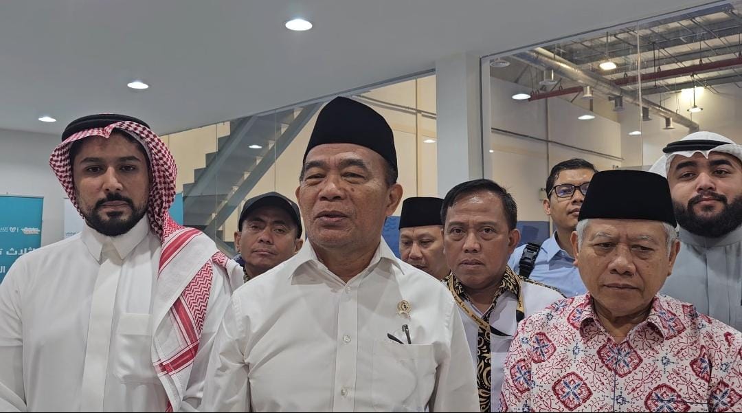 Daging Dam Jemaah Indonesia akan Dikirim ke Tanah Air, Menko PMK: Perizinan Sudah Siap