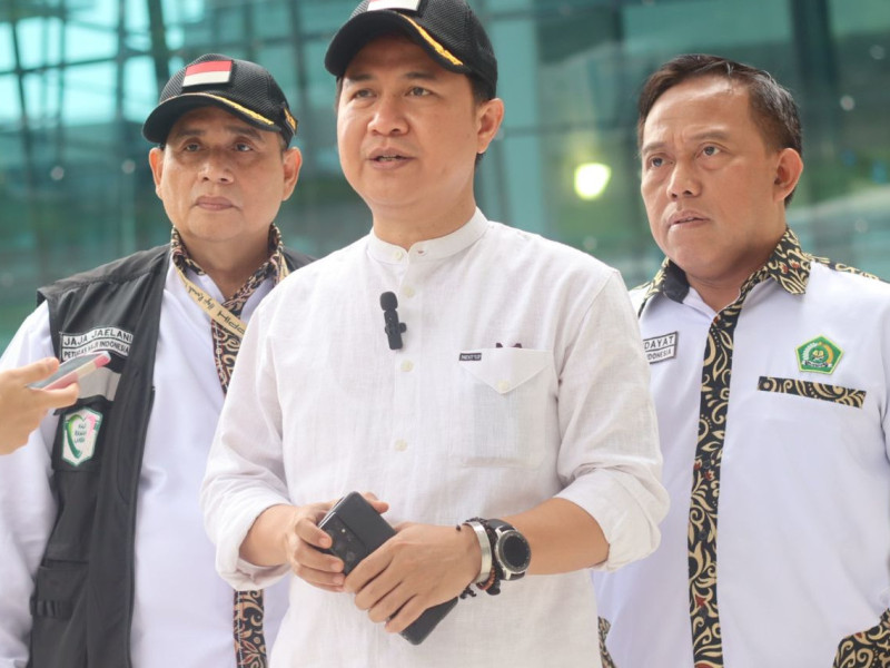 Haji 2024 Tertib dan Taat Aturan, Kemenag Apresiasi Jemaah Haji Indonesia