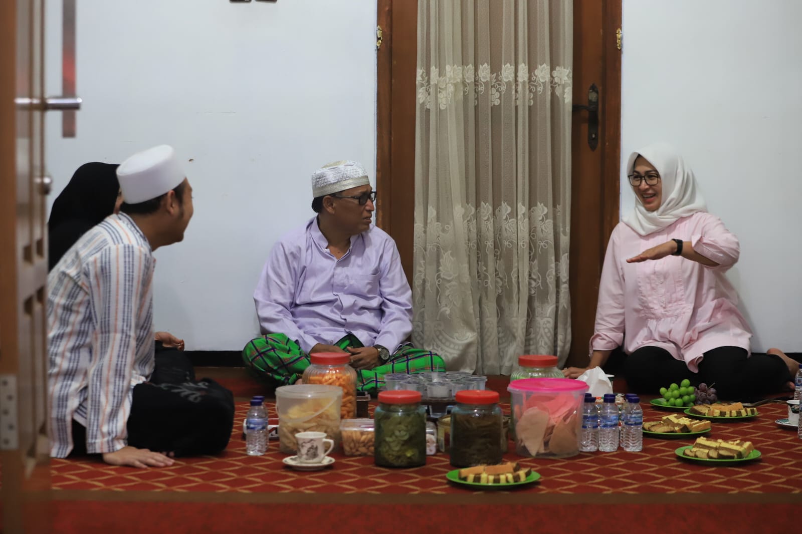 Airin Rachmi Diany: Beasiswa Penghafal Alquran untuk Generasi Muda