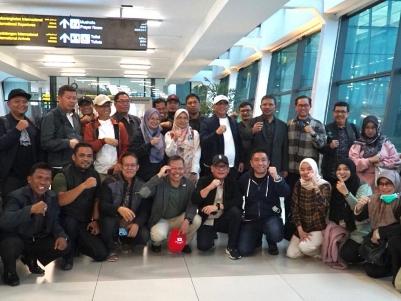 Kemenag Kirim 15 Widyaiswara Short Course AI ke Korea Selatan