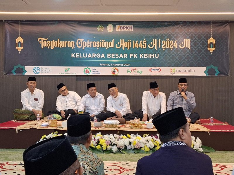 Apresiasi Kemenag, KBIHU Beberkan Empat Catatan Positif Haji 2024