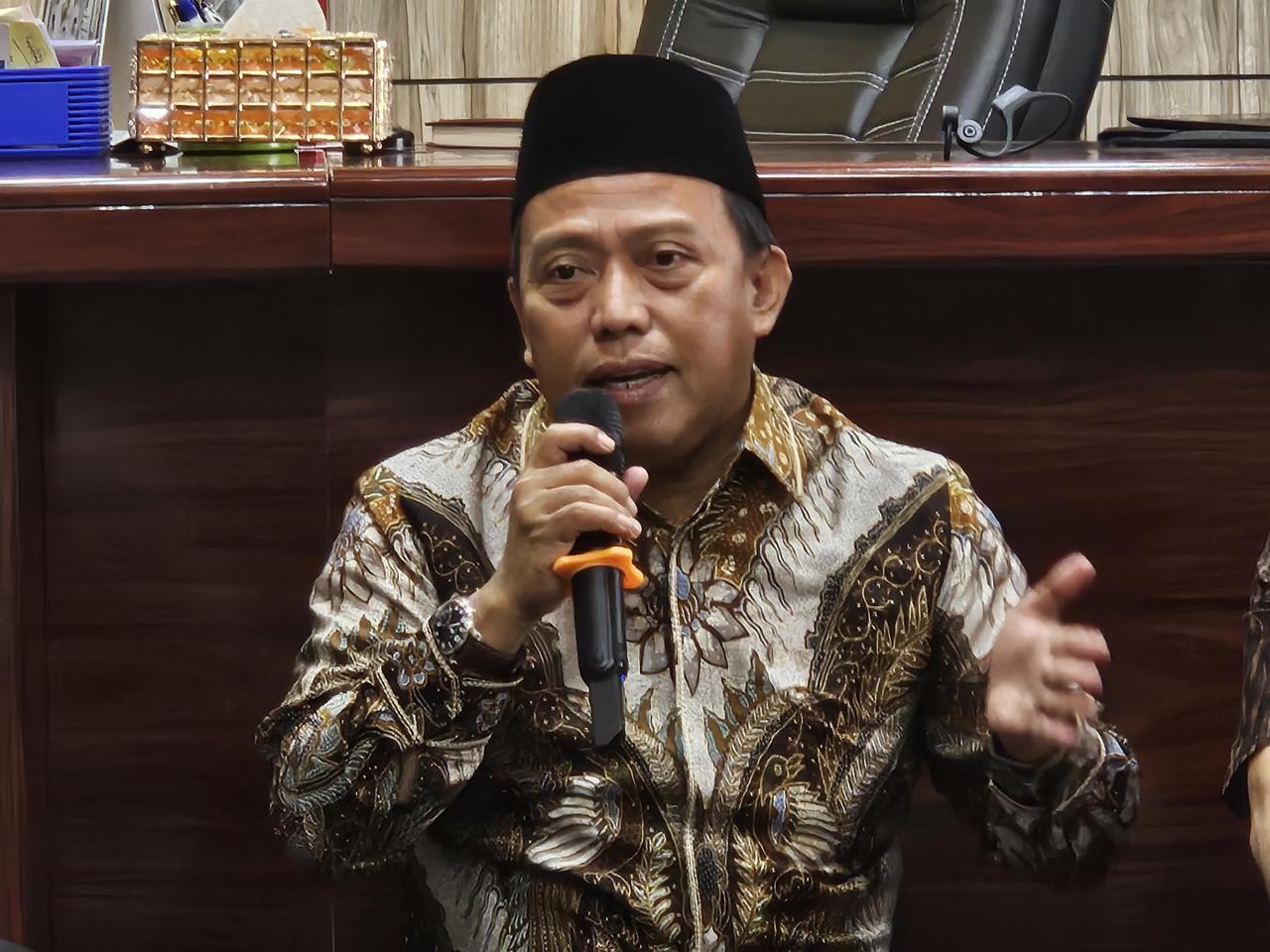 Direktur Bina Haji: Kinerja Petugas Haji Diapresiasi Jemaah dan KBIHU